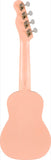 Fender Venice Ukulele Soprano Shell Pink