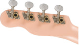 Fender Venice Ukulele Soprano Shell Pink