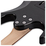 Ibanez GIO GRX40 BKN Black Night Chitarra elettrica nera