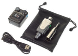 Xvive U4 Sistema In Ear Monitor Wireless digitale