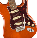 Fender Player Stratocaster PF Aged Natural Chitarra elettrica