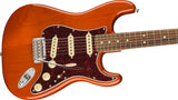 Fender Player Stratocaster PF Aged Natural Chitarra elettrica