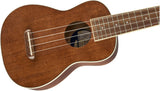 Fender Seaside Ukulele Soprano Pack