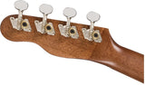 Fender Seaside Ukulele Soprano Pack