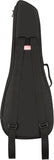 Fender FU610 Gig Bag Borsa per ukulele concerto