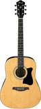 Ibanez V50NJP Pack Chitarra acustica con accessori Natural
