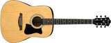 Ibanez V50NJP Pack Chitarra acustica con accessori Natural