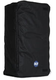 Coppia casse attive 12" 1600W RCF ART 312A MK4 + Cover + cavi omaggio