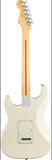 Fender Player Stratocaster MN Polar White Chitarra elettrica bianca