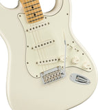 Fender Player Stratocaster MN Polar White Chitarra elettrica bianca