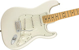 Fender Player Stratocaster MN Polar White Chitarra elettrica bianca