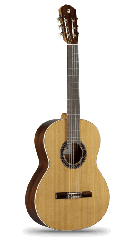 Alhambra 1C Hybrid Terra Cadete 3/4 Chitarra classica