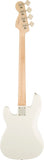Fender Squier Affinity Precision Bass PJ LRL OWT Basso Elettrico bianco