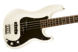 Fender Squier Affinity Precision Bass PJ LRL OWT Basso Elettrico bianco