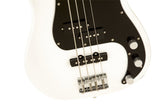 Fender Squier Affinity Precision Bass PJ LRL OWT Basso Elettrico bianco