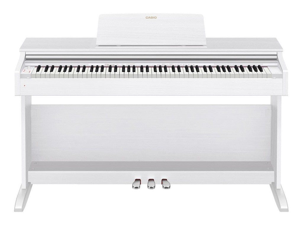 Casio Celviano AP270 White Pianoforte digitale bianco 88 tasti pesati