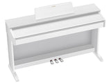 Casio Celviano AP270 White Pianoforte digitale bianco 88 tasti pesati