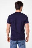 Fender Baja Blue T-Shirt M Maglietta Blu