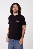 Fender Custom Shop Globe T-Shirt Black M Maglietta nera
