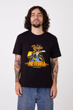 Fender Meteora T-Shirt Black M Maglietta nera