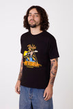 Fender Meteora T-Shirt Black M Maglietta nera