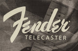 Fender Tele Belt Print T-Shirt L Maglietta