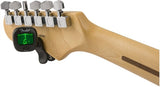 Fender FT-1 Pro Clip-on Tuner Accordatore a clip per chitarra