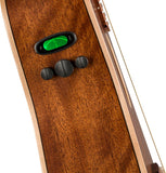 Fender Malibu Special All Mahogany Chitarra acustica elettrificata con borsa