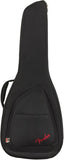 Fender Malibu Special All Mahogany Chitarra acustica elettrificata con borsa