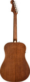 Fender Redondo Special  All Mahogany Chitarra acustica elettrificata con borsa
