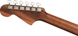 Fender Redondo Classic Aged Cognac Burst Chitarra acustica elettrificata con borsa