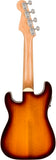 Fender Fullerton Strat Uke Sunburst Ukulele concerto Stratocaster elettrificato