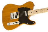 Fender Squier Affinity Telecaster MN Butterscotch Blonde chitarra elettrica