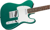 Fender Squier Affinity Telecaster LRL Race Green chitarra elettrica verde