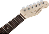 Fender Squier Affinity Telecaster LRL Race Green chitarra elettrica verde