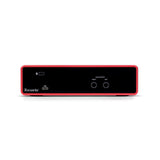 Focusrite Scarlett 2i2 (3rd Gen) Scheda audio USB + Bag