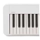 Casio Privia PX S1000 White con stand in legno