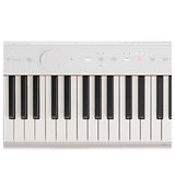 Casio Privia PX S1000 White con stand in legno