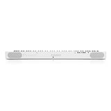 Casio Privia PX S1000 White con stand in legno + pedaliera