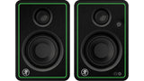 MACKIE CR3-X Coppia di monitor da studio 50W