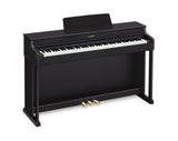 Casio Celviano AP470 Black Pianoforte digitale 88 tasti pesati nero