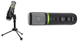 Mackie Creator Bundle - Kit monitor da studio, microfono e cuffia