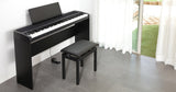 KORG B2SP BK Pianoforte digitale completo di stand nero