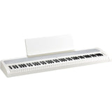 KORG B2 WH Pianoforte digitale portatile bianco 88 tasti pesati
