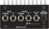 BOSS EQ-200 Graphic Equalizer Equalizzatore grafico a pedale per chitarra
