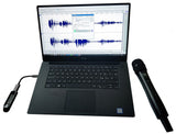 Proel U24B Radiomicrofono archetto wireless USB