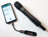 Proel U24B Radiomicrofono archetto wireless USB