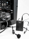 Proel U24B Radiomicrofono archetto wireless USB