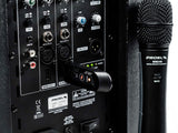 Proel U24H Radiomicrofono palmare wireless USB