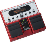 BOSS VE-20 Vocal Performer Multieffetti a pedale per voce